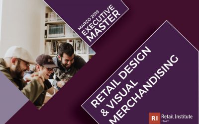 Executive Master “Retail Design & Visual Merchandising” – Milano, dal 13/03/2019