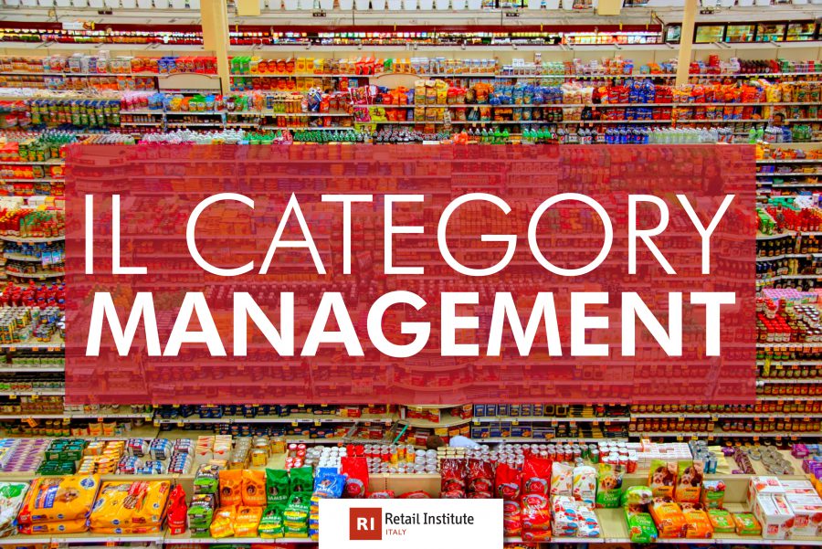 Training Course “Il Category Management”- 24/09/2019, Milano