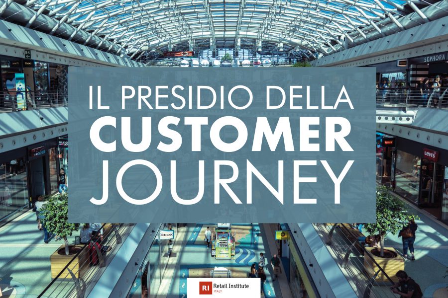 Training Course “Il presidio della Customer Journey” – 21/11/2019, Milano