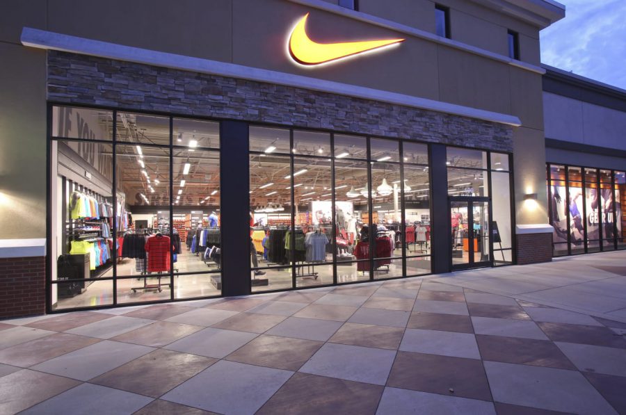 nike store numero