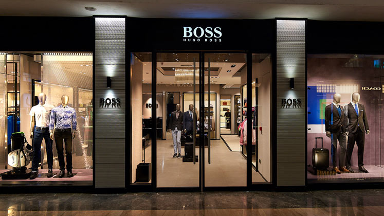 hugo boss e shop