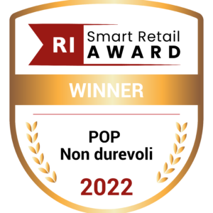 AWARD 2022_Scudetto POP Non Durevoli AWARD 2022_Scudetto POP Non Durevoli