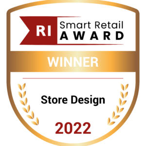 AWARD 2022_Scudetto Store Design AWARD 2022_Scudetto Store Design