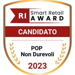 AWARD 2023_ETICHETTE SCUDI_Scudetto candidato_POP Non Durevoli
