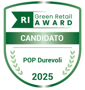 Green Retail Award POP Durevoli