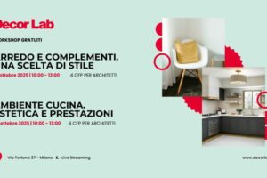 Decorlab_Workshop ottobre 2025