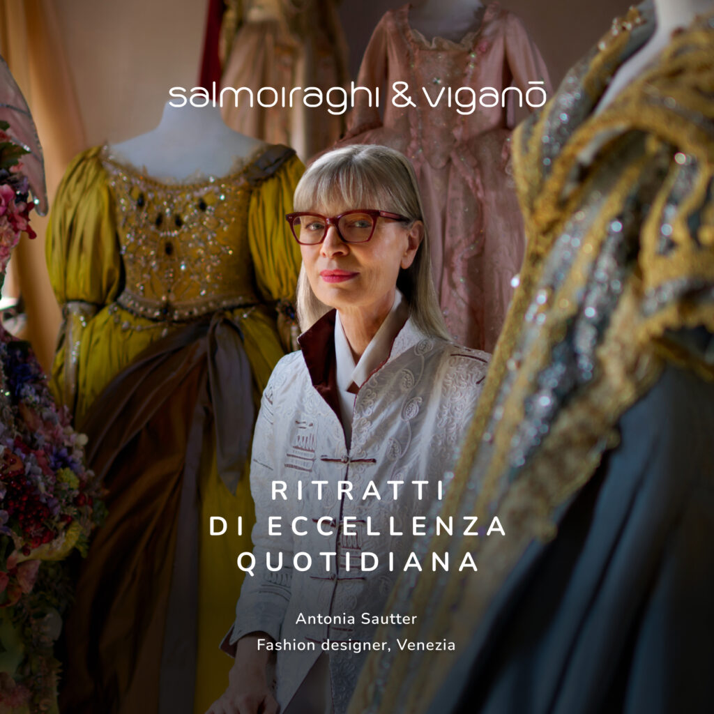 RITRATTI DI ECCELLENZA QUOTIDIANA