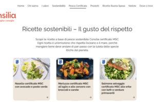Consilia-e-MSC-per-la-Pesca-Sostenibile Consilia-e-MSC-per-la-Pesca-Sostenibile