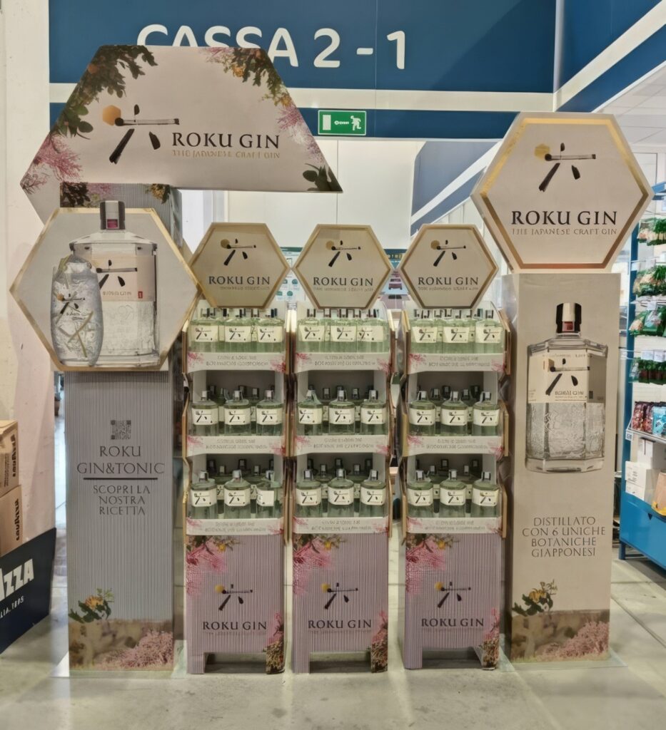 ISOLA ROKU GIN