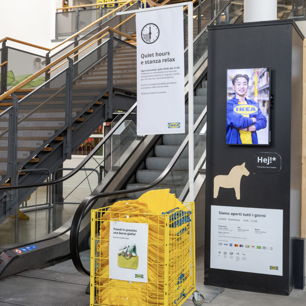 QUIET HOURS E STANZA RELAX