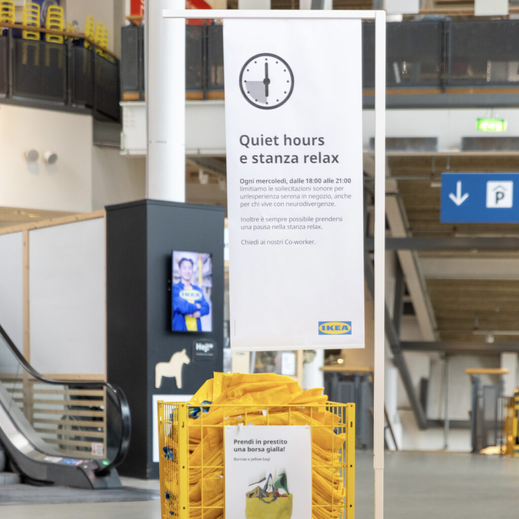 QUIET HOURS E STANZA RELAX