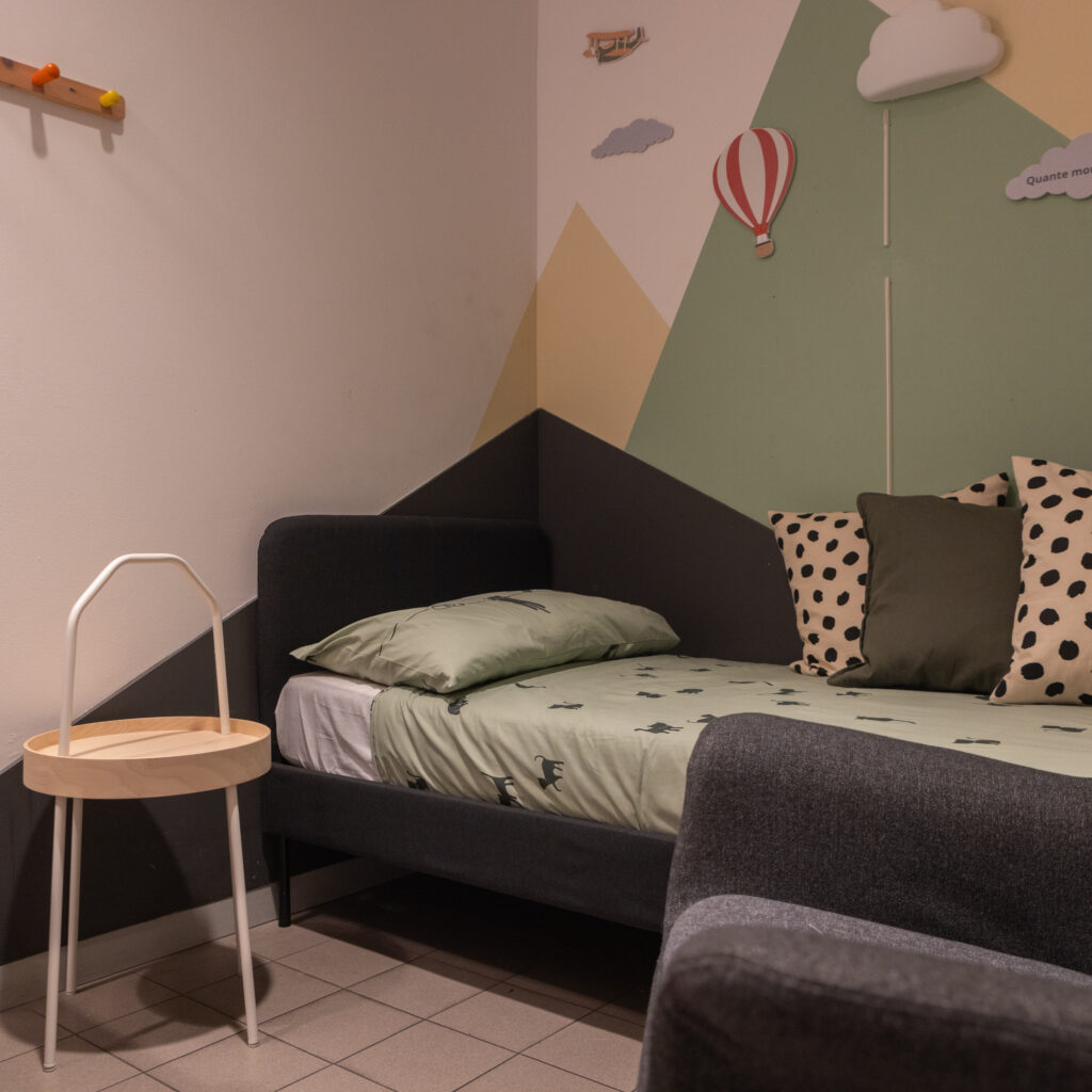 QUIET HOURS E STANZA RELAX