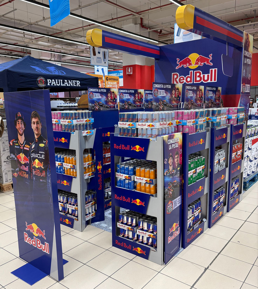 RED BULL MOTORSPORT