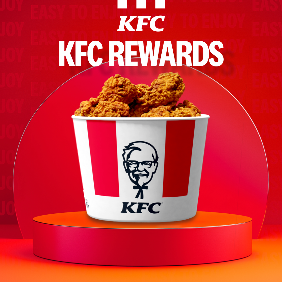 KFC REWARDS