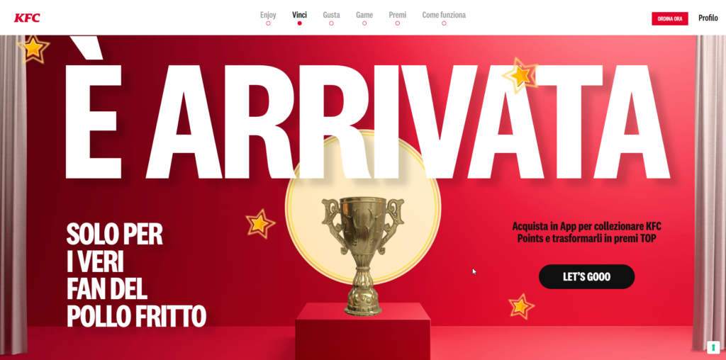 KFC REWARDS