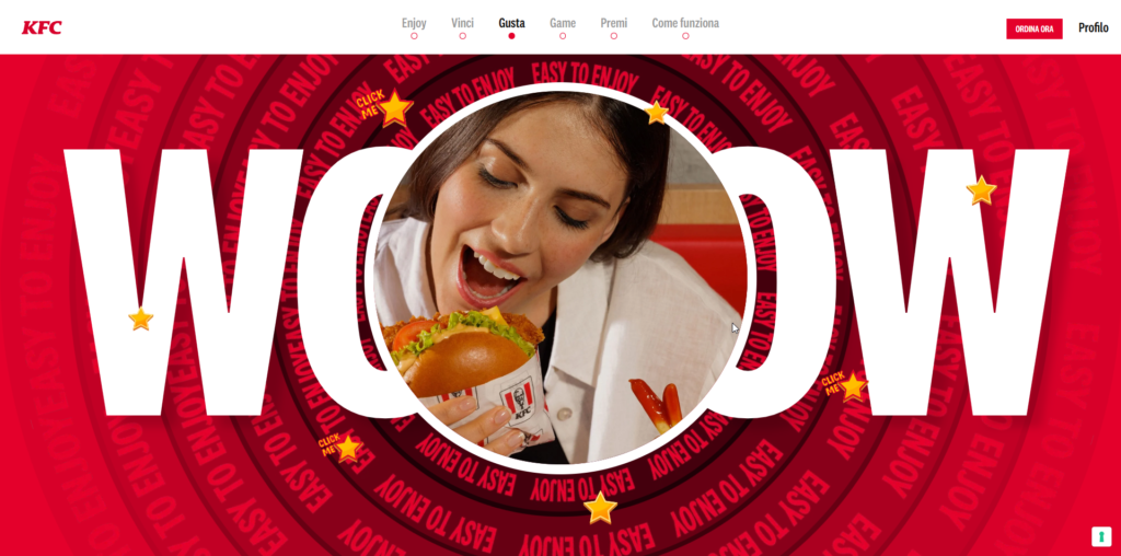KFC REWARDS