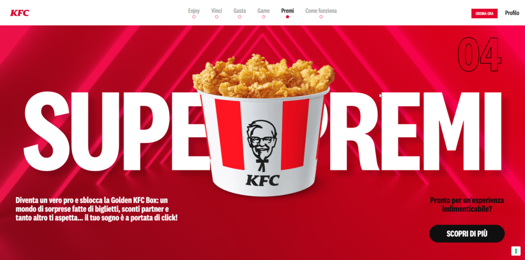 KFC REWARDS