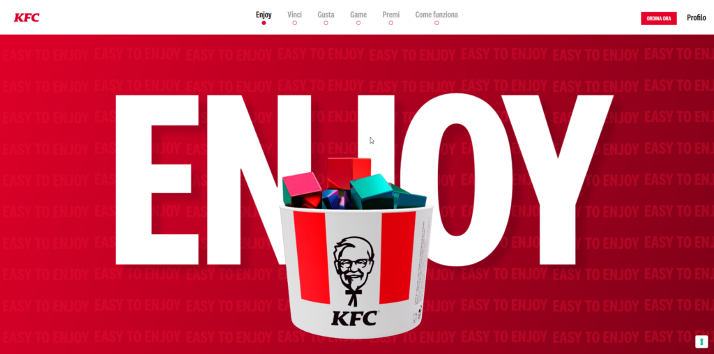 KFC REWARDS