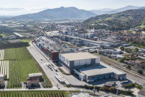Stabilimento Verzuolo