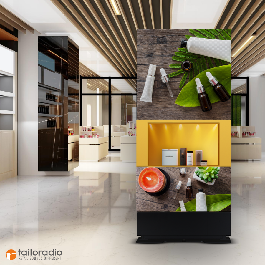 MODULAR: LED WALL ED ESPOSITORI ALL IN ONE