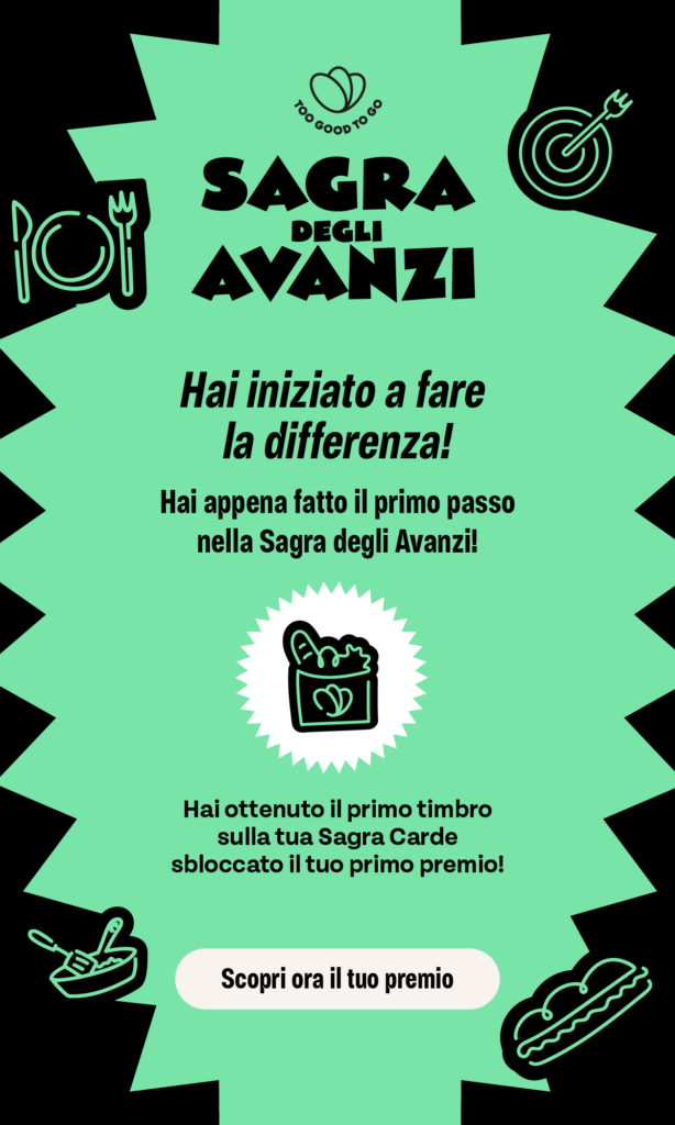 SAGRA DEGLI AVANZI