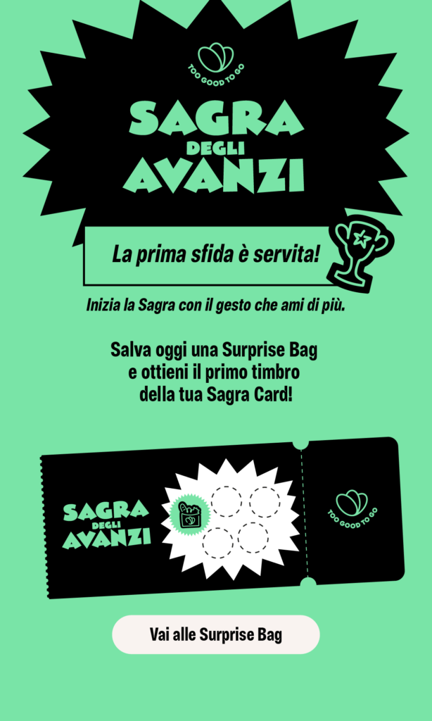 SAGRA DEGLI AVANZI