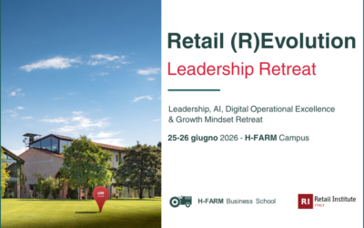 Retail (R)evolution Leadership Retreat – 25 e 26 giugno 2026