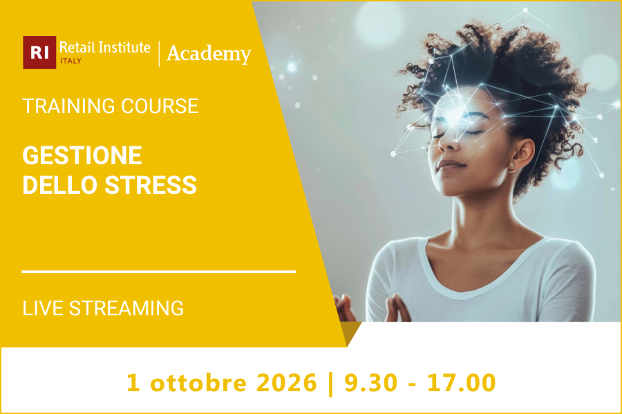 Gestione dello stress – 1 ottobre 2026