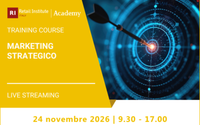 Marketing Strategico- 24 novembre 2026