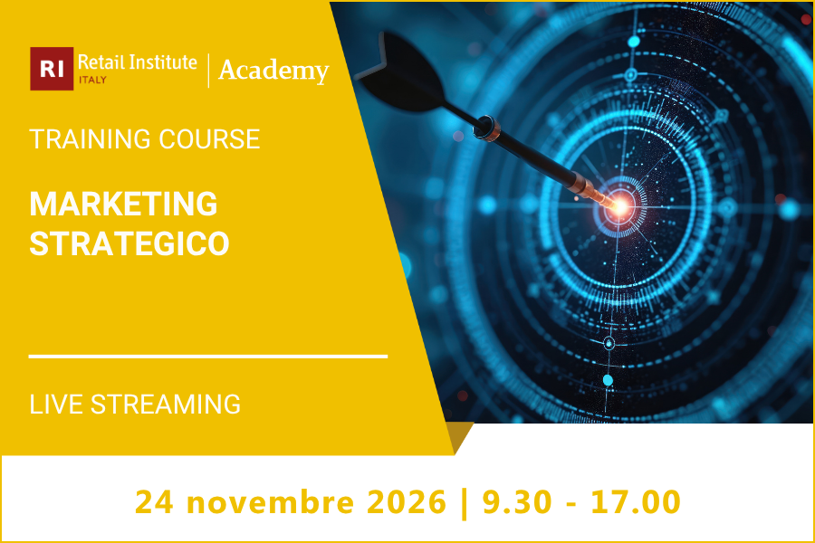 Marketing Strategico- 24 novembre 2026