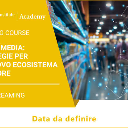 Retail Media: strategie per un nuovo ecosistema di valore – Data da definire