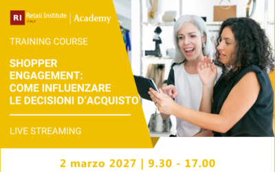 BANNER TC SHOPPER ENG_PAGINA SITO – Mar27 Shopper Engagement: come influenzare le decisioni d’acquisto – 2 marzo 2027