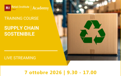 BANNER TC SUPPLY CHAIN SOSTENIBILE_PAGINA SITO Supply Chain sostenibile – 7 ottobre 2026