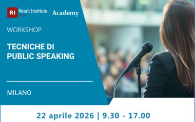 BANNER W PUBLIC_PAGINA SITO Workshop “Tecniche di Public Speaking” – 22 aprile 2026