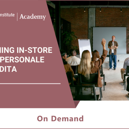 Coaching in-store per il personale di vendita