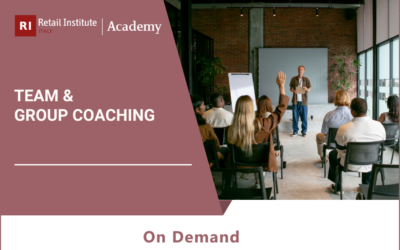 Team & Group Coaching – On Demand