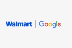 Walmart-Google