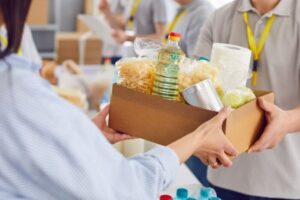 Coop-spreco alimentare