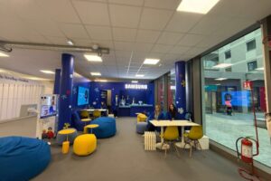 Foto Comunicato Stampa 2 Villaggio Olimpico