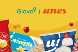Glovo-Unes