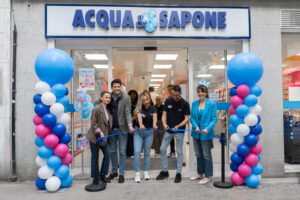 Acqua e sapone_new opening_mag26