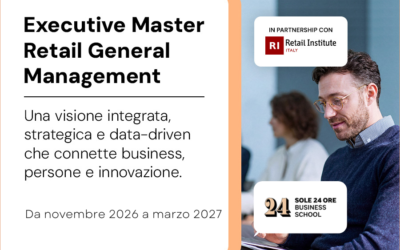 Banner Master24ore_Nuovo_sito Executive Master “Retail General Management” – Da novembre 2026 a marzo 2027