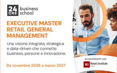 EX_24ORE_SITO Executive Master “Retail General Management” – Da novembre 2026 a marzo 2027