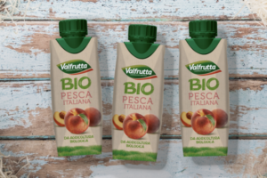 Valfrutta BIO 250 ml foto ambientata