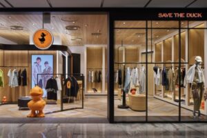 Save-the-duck Giappone