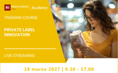 Private Label Innovation – 18 marzo 2027