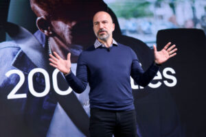 Uber’s GO-GET Zero