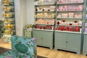 L’Erbolario – Asia e travel retail — all’estero