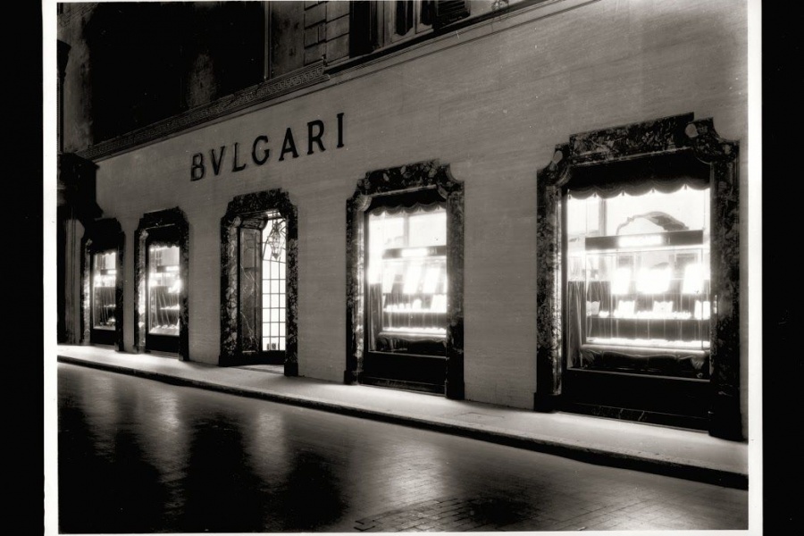 bulgari roma uffici